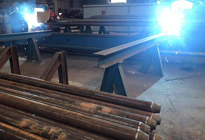 日喀则网架加工