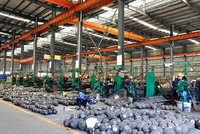 日喀则螺栓球批量生产
